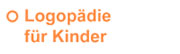 Logopaedie fuer Kinder